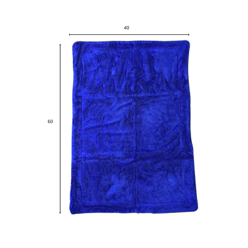 Toalla de Secado 1200 GSM – 40×60 cm 4