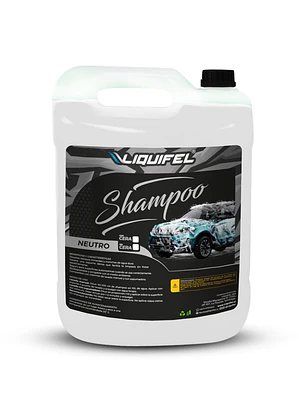 NEUTRAL CAR SHAMPOO 10 LITERS