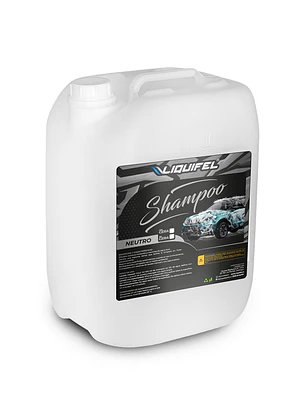 SHAMPOO PARA AUTOS NEUTRO 20 LITROS