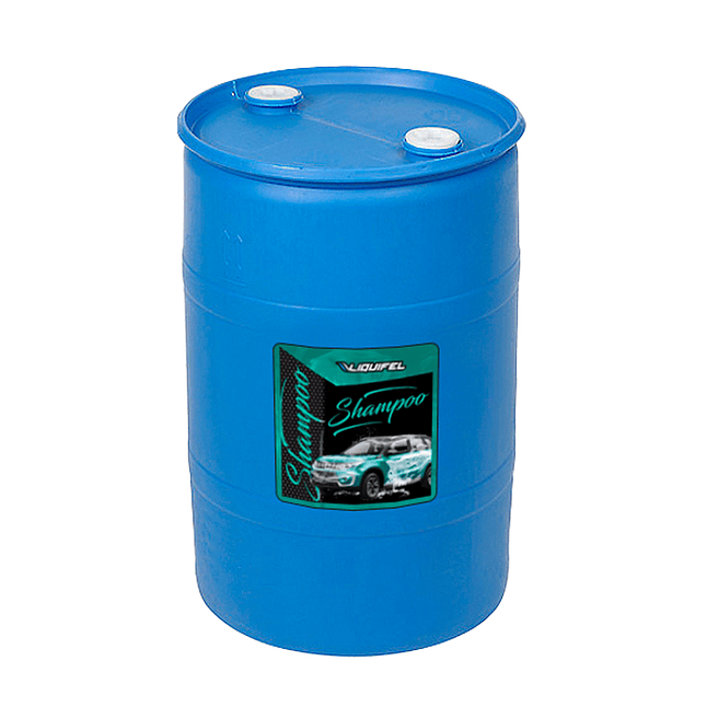 SHAMPOO PARA AUTOS NEUTRO 200 LITROS 1