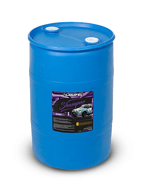 ACID CAR SHAMPOO 200 LITERS