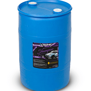 SHAMPOO PARA AUTOS ACIDO 200 LITROS