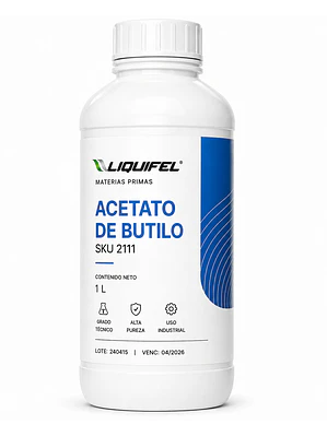 Acetato de Butilo