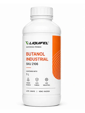 Butanol Industrial