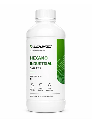 Hexano Industrial
