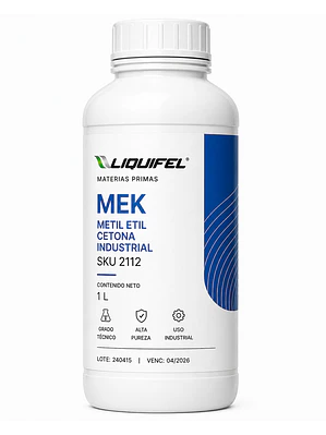 Metil Etil Cetona MEK
