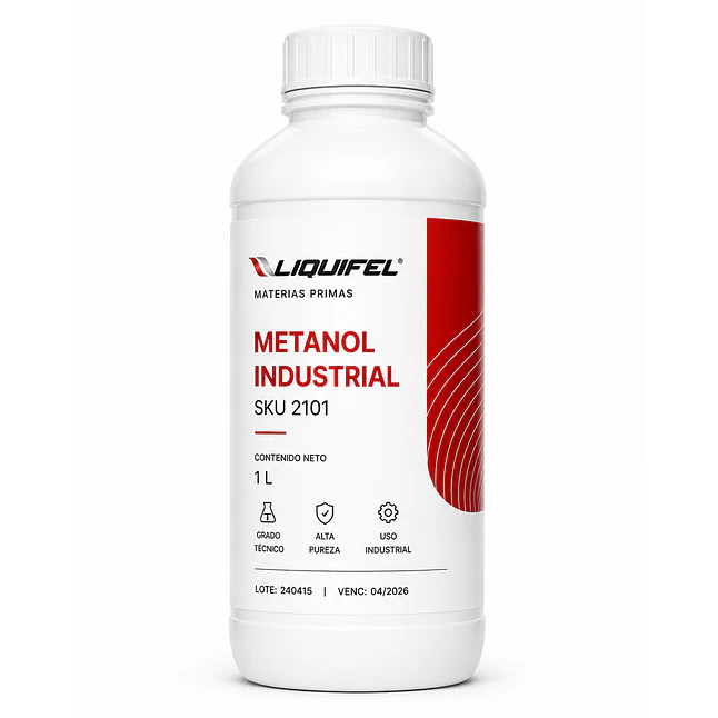 Metanol Industrial 1