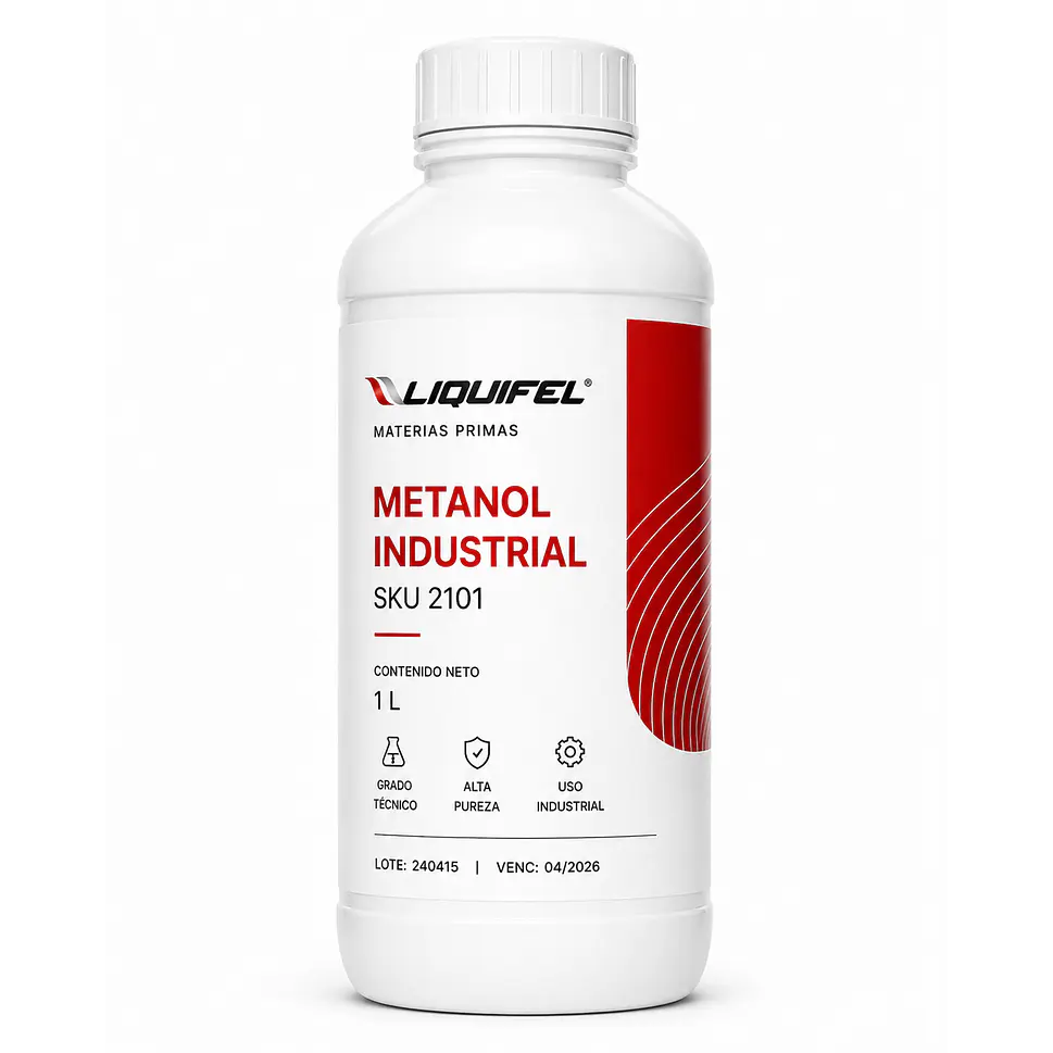 Metanol Industrial 1