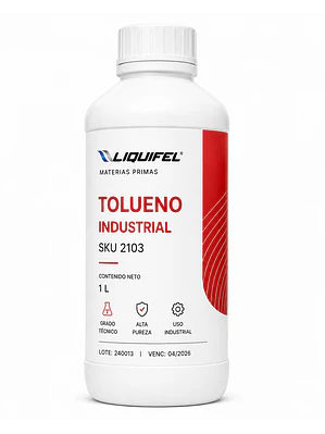 Tolueno Industrial