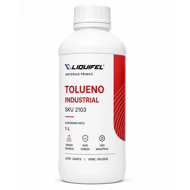 Tolueno Industrial 1