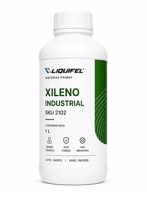Xileno Industrial