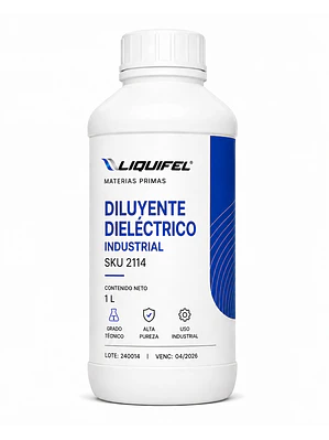 Diluyente Dieléctrico