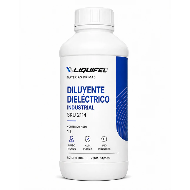 Diluyente Dieléctrico 1