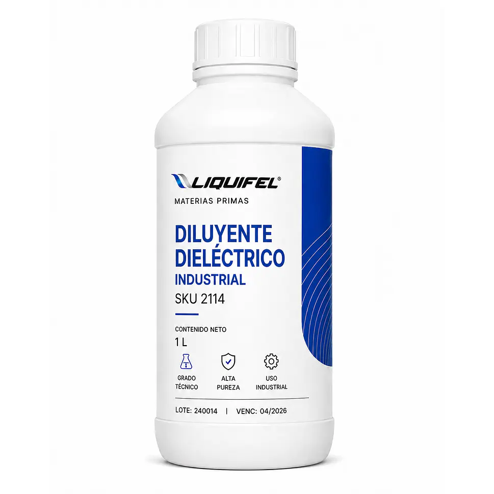 Diluyente Dieléctrico 1