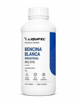 Bencina Blanca