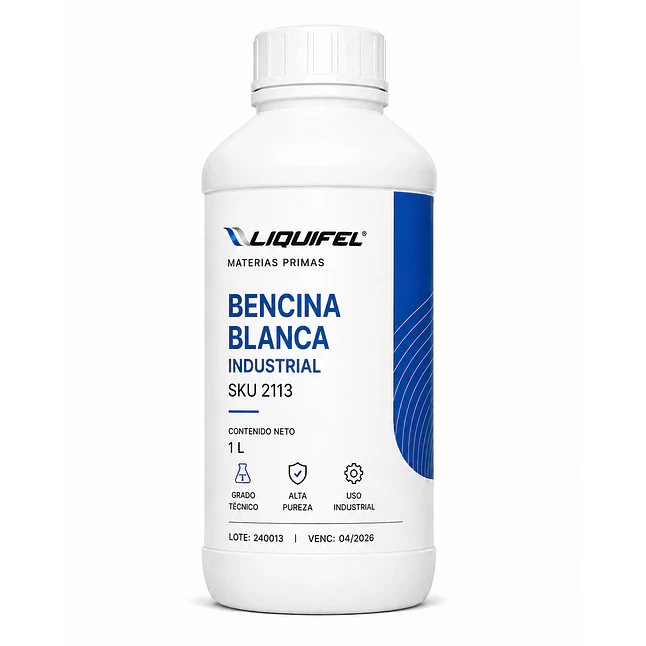 Bencina Blanca 1