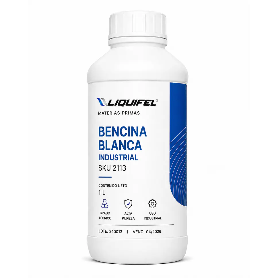 Bencina Blanca 1