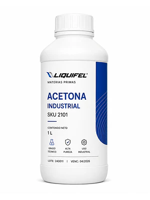 Acetona Industrial