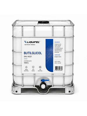 BUTILGLICOL INDUSTRIAL
