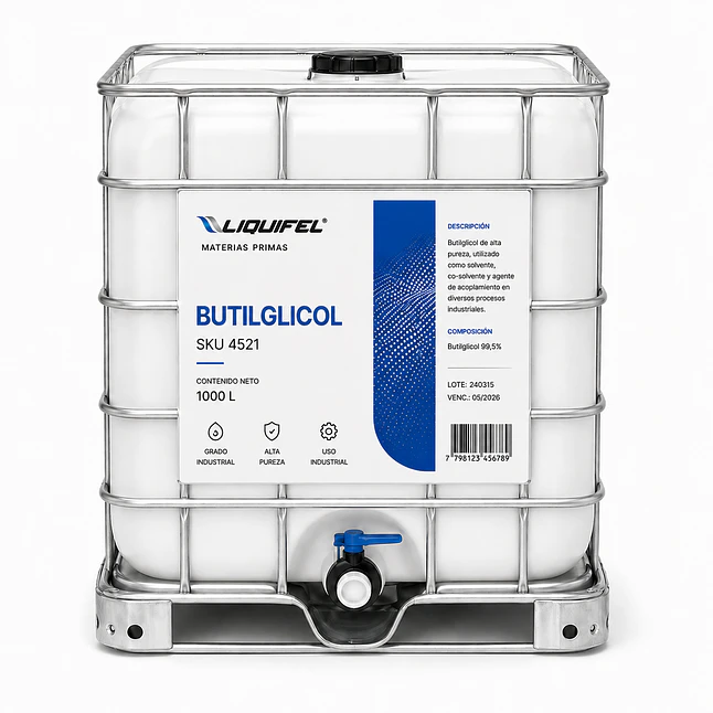 BUTILGLICOL INDUSTRIAL 1