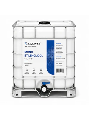 MONOETILENGLICOL INDUSTRIAL