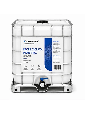 PROPILENGLICOL INDUSTRIAL