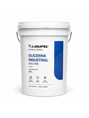 GLICERINA INDUSTRIAL