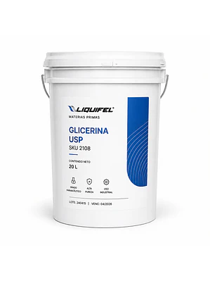 GLICERINA USP