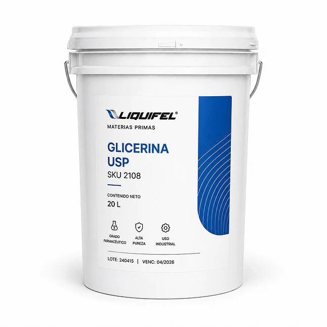 GLICERINA USP 1