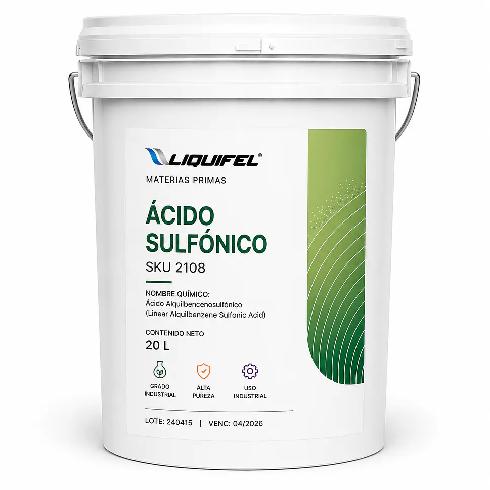 ACIDO SULFONICO 1