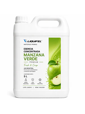 ESENCIA CONCENTRADA MANZANA VERDE