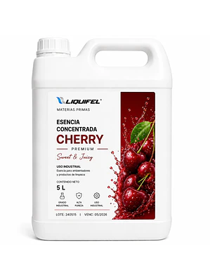 ESENCIA CONCENTRADA CHERRY