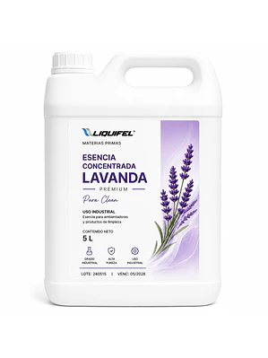 ESENCIA CONCENTRADA LAVANDA