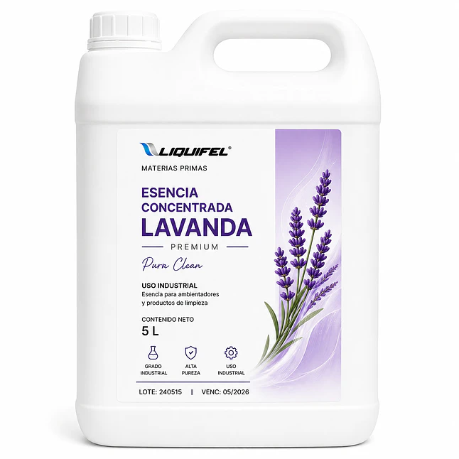 ESENCIA CONCENTRADA LAVANDA 1