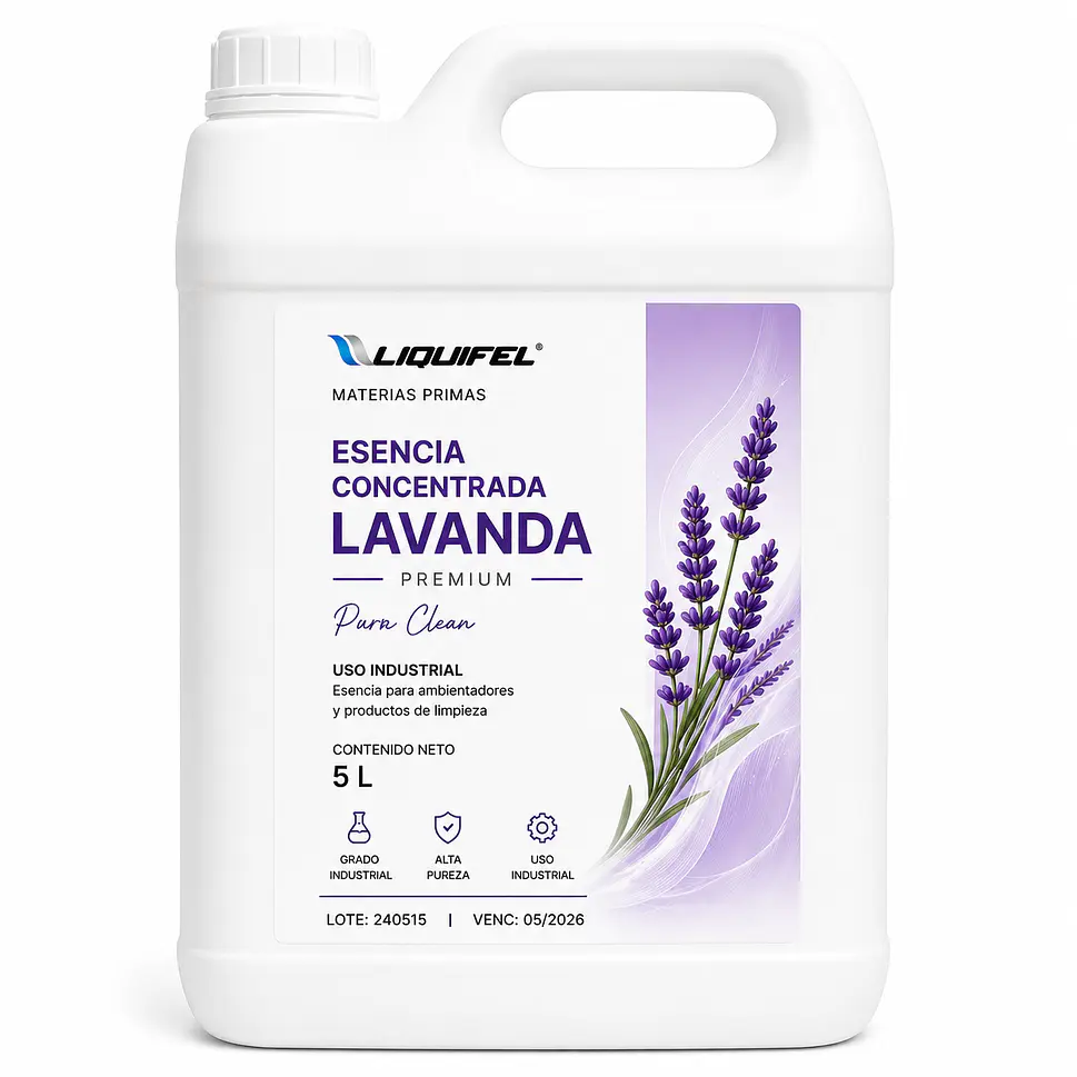 ESENCIA CONCENTRADA LAVANDA 1