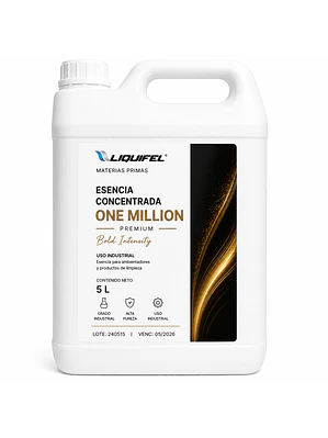 ESENCIA CONCENTRADA ONE MILLION