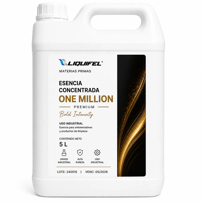 ESENCIA CONCENTRADA ONE MILLION 1