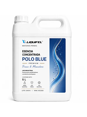 ESENCIA CONCENTRADA POLO BLUE