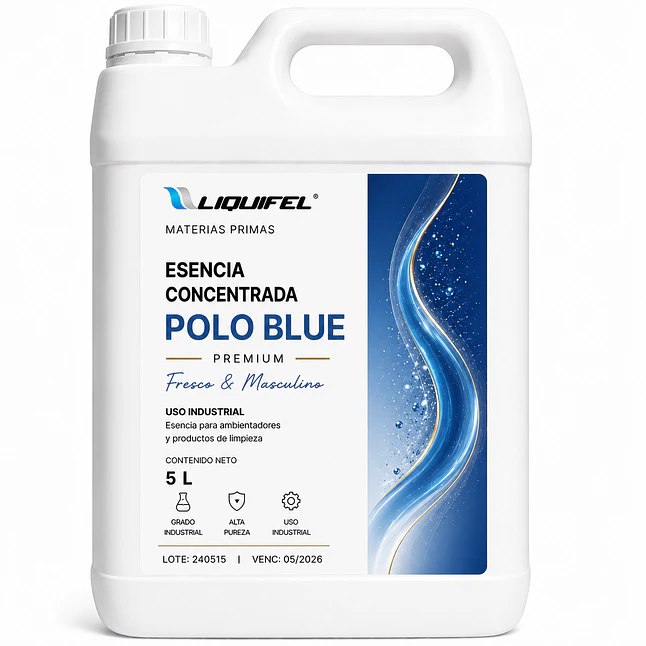 ESENCIA CONCENTRADA POLO BLUE 1