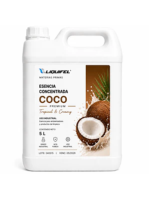 ESENCIA CONCENTRADA COCO