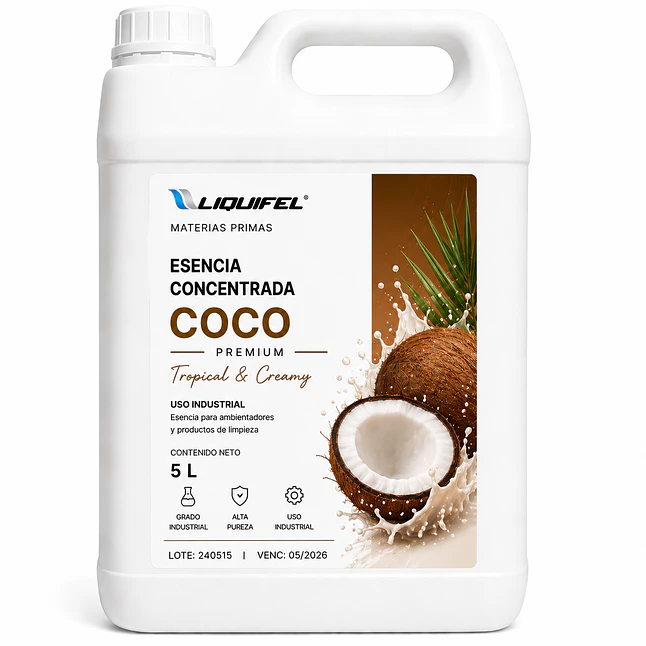ESENCIA CONCENTRADA COCO 1