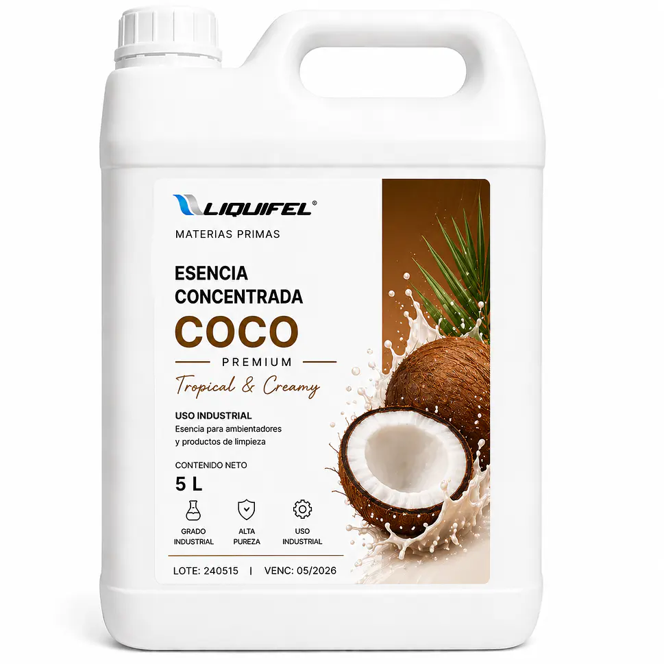 ESENCIA CONCENTRADA COCO 1