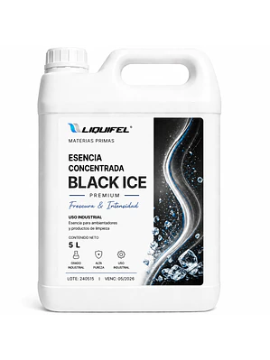 ESENCIA CONCENTRADA BLACK ICE