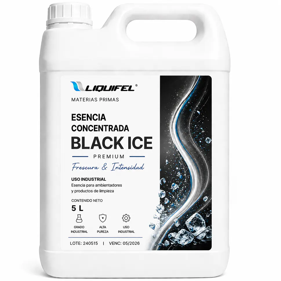 ESENCIA CONCENTRADA BLACK ICE 1