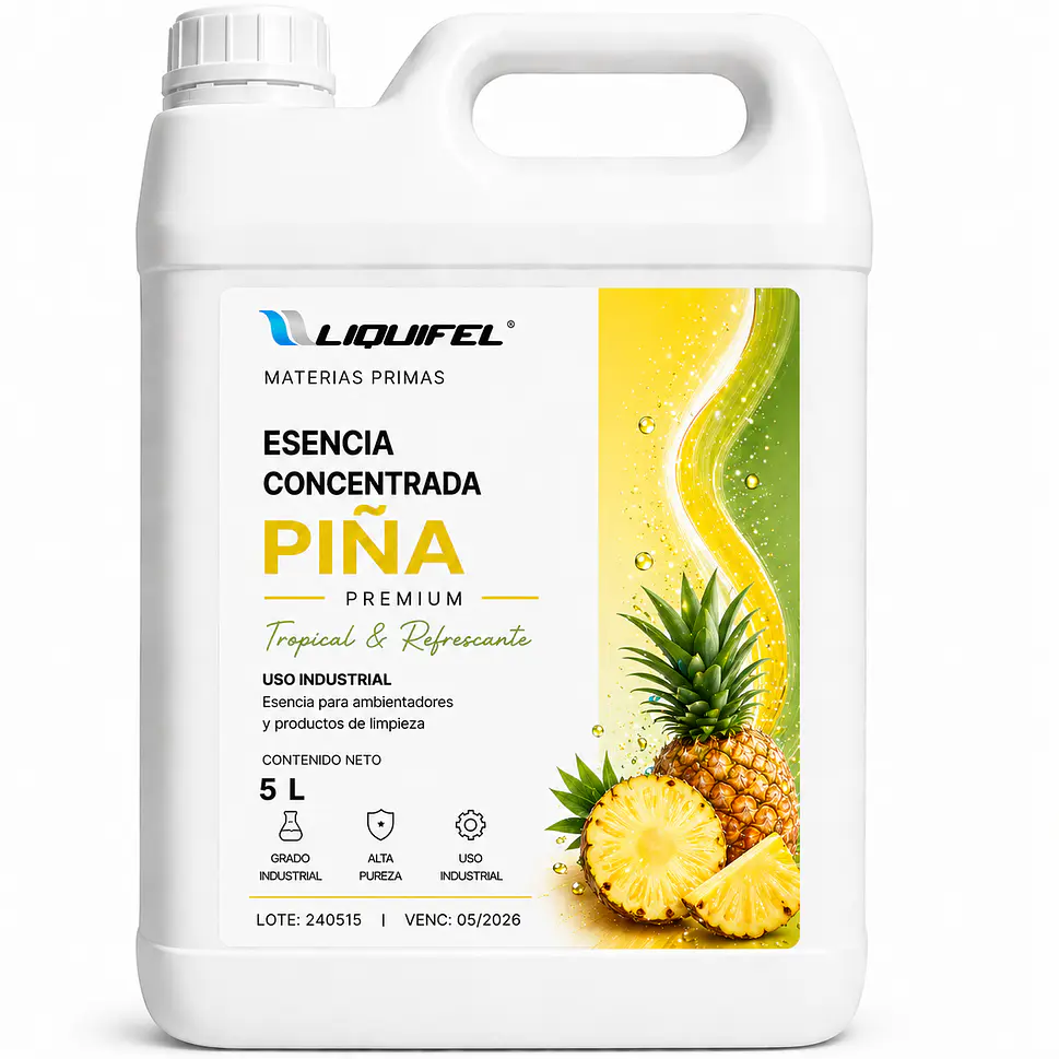 ESENCIA CONCENTRADA PIÑA 1
