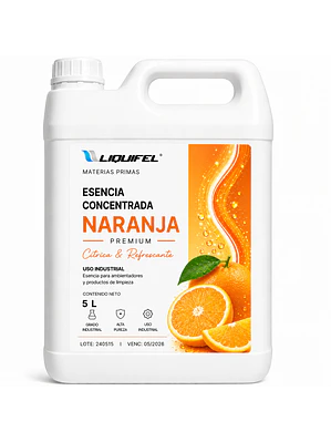 ESENCIA CONCENTRADA NARANJA