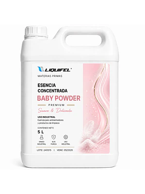 ESENCIA CONCENTRADA BABY POWDER