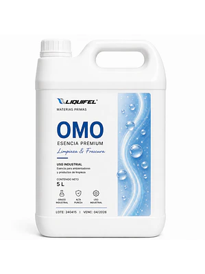 ESENCIA CONCENTRADA OMO CLÁSICO