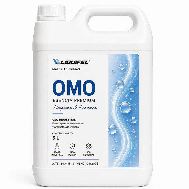 ESENCIA CONCENTRADA OMO CLÁSICO 1