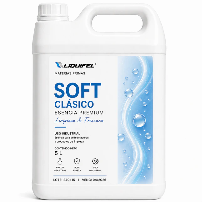 ESENCIA CONCENTRADA SOFT CLÁSICO 1